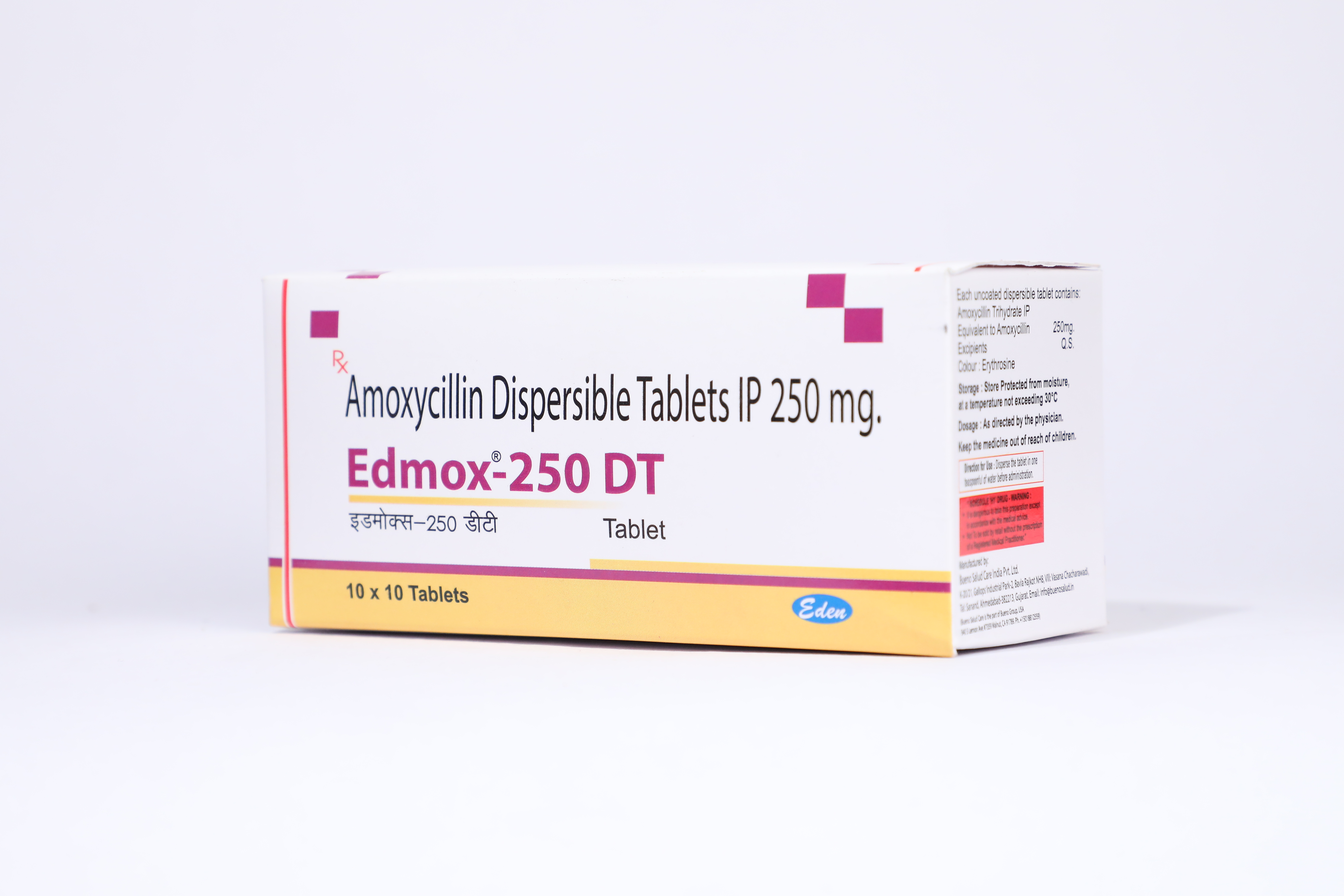 EDMOX DT TABS